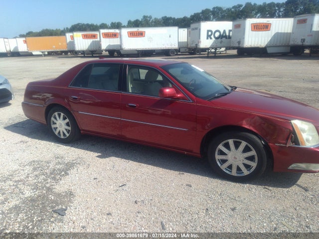 Aukcja sprzedaży 2011 Cadillac Dts Platinum Collection, vin: 1G6KP5ES8BU121823, numer aukcji: 39861679