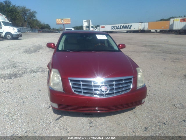 Aukcja sprzedaży 2011 Cadillac Dts Platinum Collection, vin: 1G6KP5ES8BU121823, numer aukcji: 39861679
