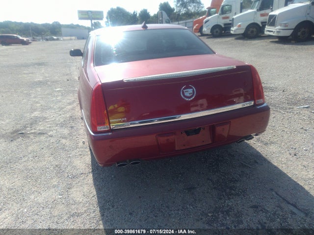 Aukcja sprzedaży 2011 Cadillac Dts Platinum Collection, vin: 1G6KP5ES8BU121823, numer aukcji: 39861679