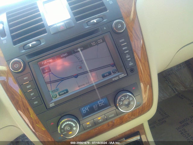 Aukcja sprzedaży 2011 Cadillac Dts Platinum Collection, vin: 1G6KP5ES8BU121823, numer aukcji: 39861679