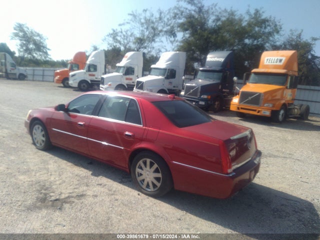 Aukcja sprzedaży 2011 Cadillac Dts Platinum Collection, vin: 1G6KP5ES8BU121823, numer aukcji: 39861679