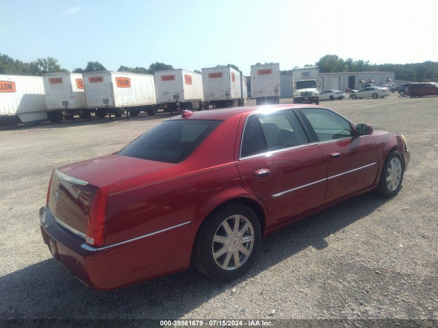 Aukcja sprzedaży 2011 Cadillac Dts Platinum Collection, vin: 1G6KP5ES8BU121823, numer aukcji: 39861679