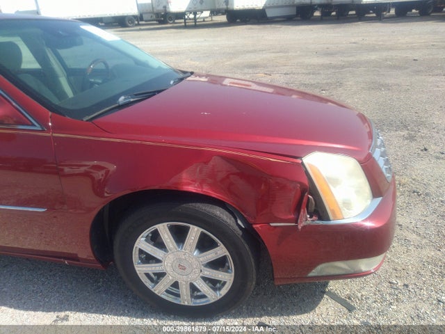Aukcja sprzedaży 2011 Cadillac Dts Platinum Collection, vin: 1G6KP5ES8BU121823, numer aukcji: 39861679