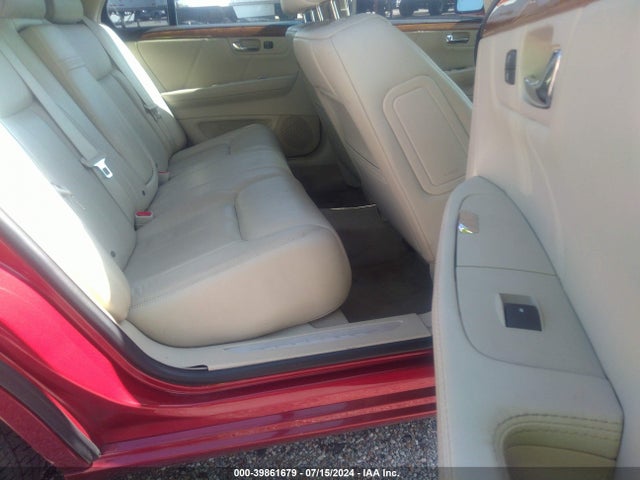 Aukcja sprzedaży 2011 Cadillac Dts Platinum Collection, vin: 1G6KP5ES8BU121823, numer aukcji: 39861679