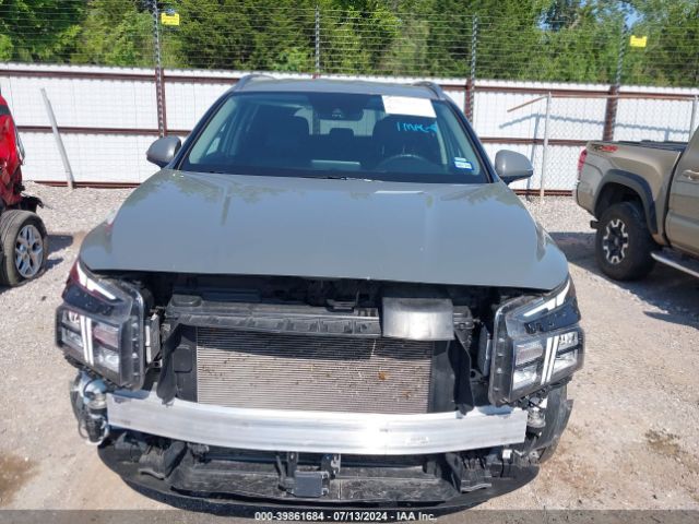 5NMS24AJXPH616560 Hyundai Santa Fe Sel