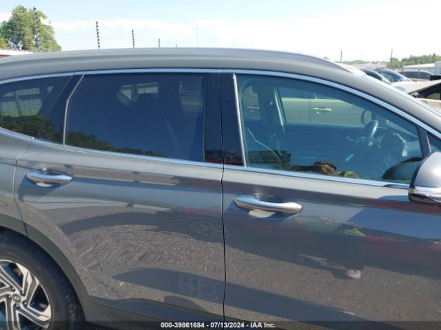 5NMS24AJXPH616560 Hyundai Santa Fe Sel