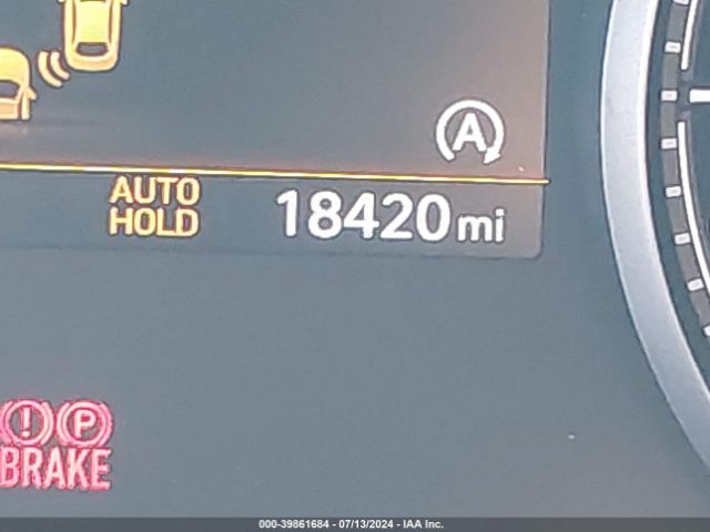 5NMS24AJXPH616560 Hyundai Santa Fe Sel