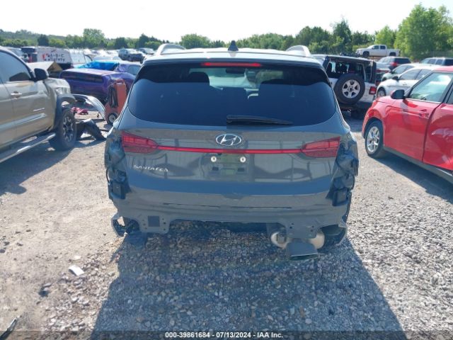 5NMS24AJXPH616560 Hyundai Santa Fe Sel