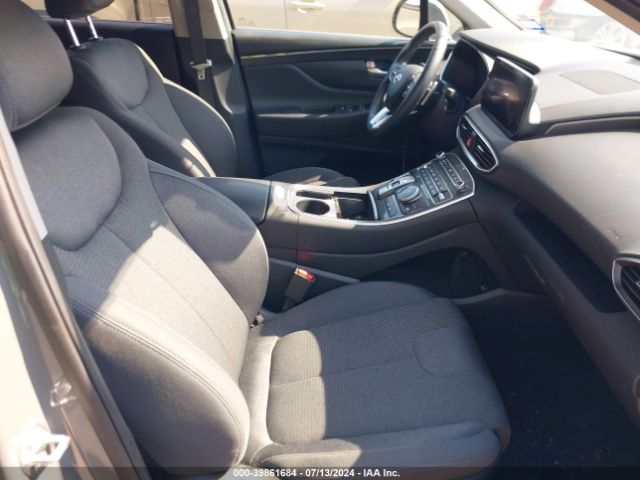 5NMS24AJXPH616560 Hyundai Santa Fe Sel