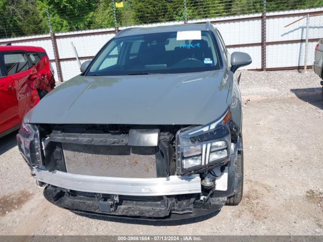 5NMS24AJXPH616560 Hyundai Santa Fe Sel
