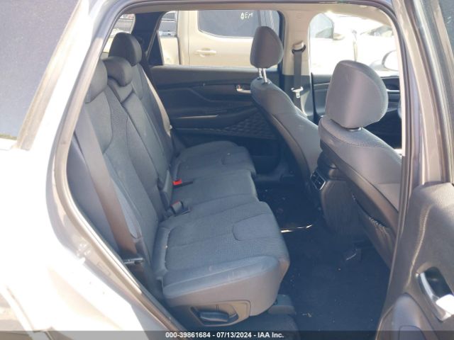 5NMS24AJXPH616560 Hyundai Santa Fe Sel