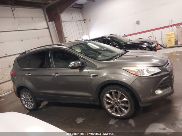 Ford ESCAPE SE 2014 1FMCU9GX9EUC22332 Image 13