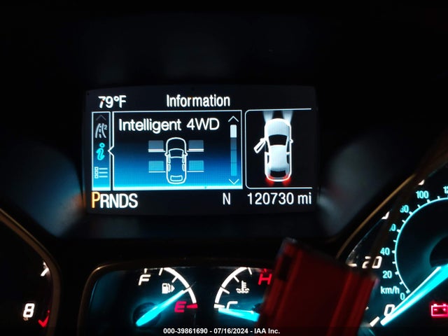 Ford ESCAPE SE 2014 1FMCU9GX9EUC22332 Image 15