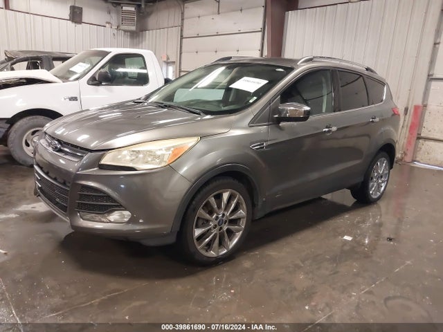 Ford ESCAPE SE 2014 1FMCU9GX9EUC22332 Image 2