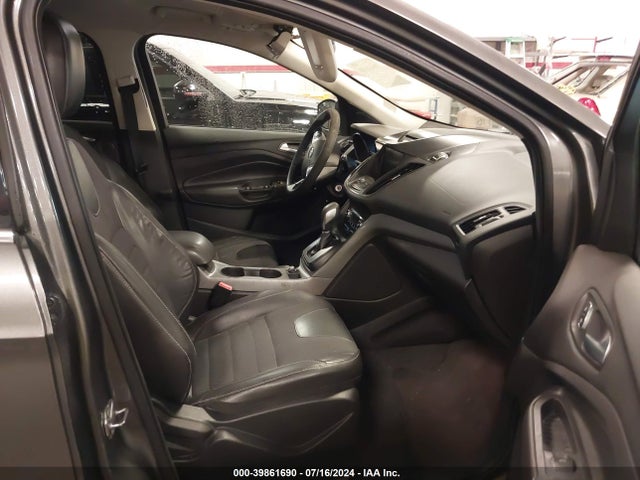 Ford ESCAPE SE 2014 1FMCU9GX9EUC22332 Image 5