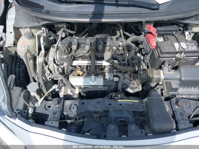 Nissan Versa Sv Xtronic Cvt 2021 3N1CN8EV6ML846565 Image 10