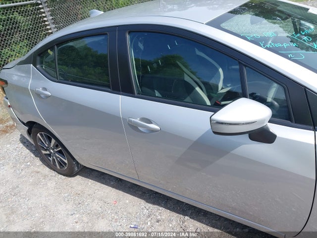 Nissan Versa Sv Xtronic Cvt 2021 3N1CN8EV6ML846565 Image 13