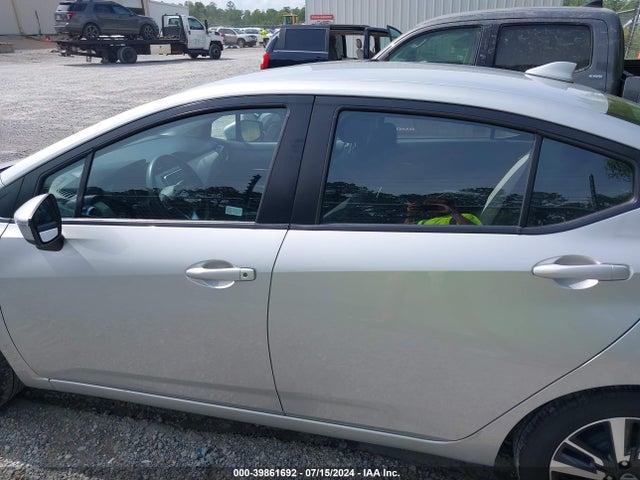 Nissan Versa Sv Xtronic Cvt 2021 3N1CN8EV6ML846565 Image 14