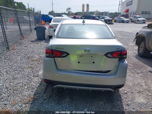 Nissan Versa Sv Xtronic Cvt 2021 3N1CN8EV6ML846565 Image 16