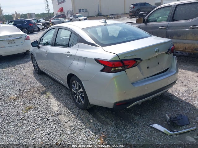 Nissan Versa Sv Xtronic Cvt 2021 3N1CN8EV6ML846565 Image 3