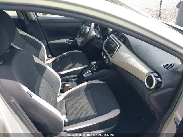 Nissan Versa Sv Xtronic Cvt 2021 3N1CN8EV6ML846565 Image 5