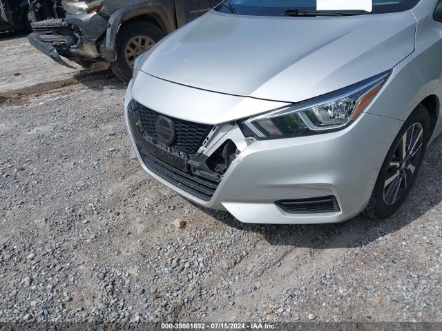 Nissan Versa Sv Xtronic Cvt 2021 3N1CN8EV6ML846565 Image 6