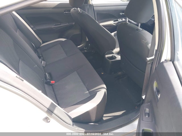 Nissan Versa Sv Xtronic Cvt 2021 3N1CN8EV6ML846565 Image 8