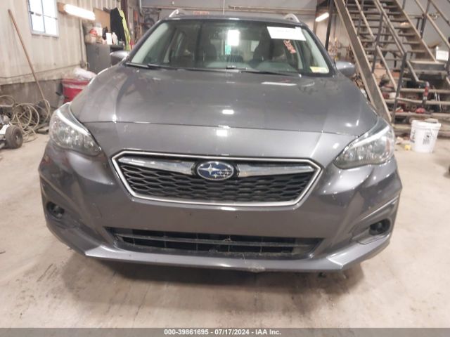 4S3GTAC62K3725323 Subaru Impreza 2.0i Premium