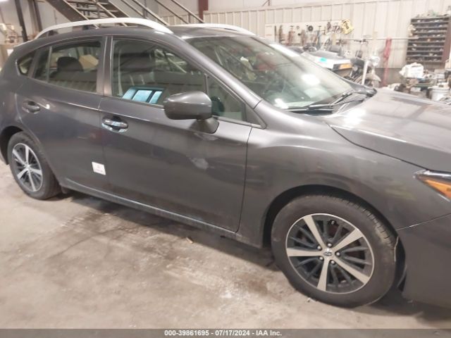 4S3GTAC62K3725323 Subaru Impreza 2.0i Premium