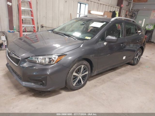 4S3GTAC62K3725323 Subaru Impreza 2.0i Premium