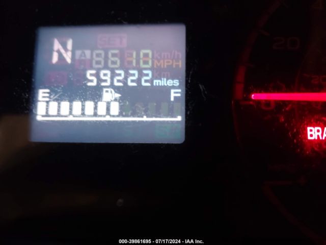 4S3GTAC62K3725323 Subaru Impreza 2.0i Premium