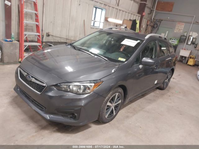 4S3GTAC62K3725323 Subaru Impreza 2.0i Premium