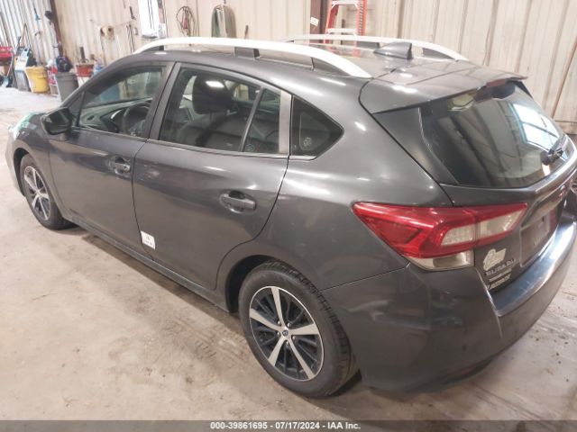 4S3GTAC62K3725323 Subaru Impreza 2.0i Premium