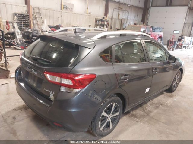 4S3GTAC62K3725323 Subaru Impreza 2.0i Premium