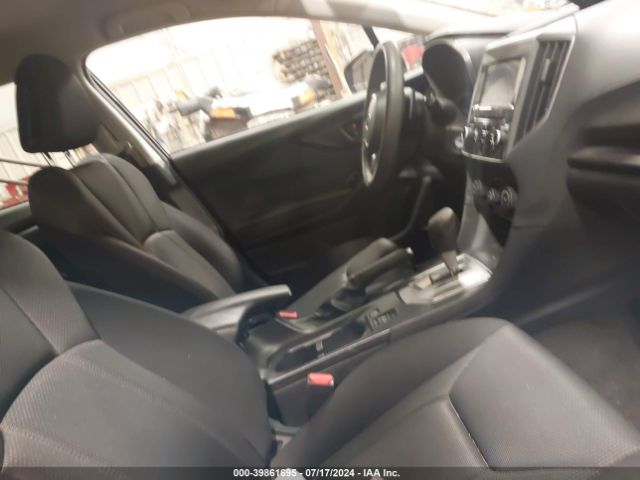 4S3GTAC62K3725323 Subaru Impreza 2.0i Premium