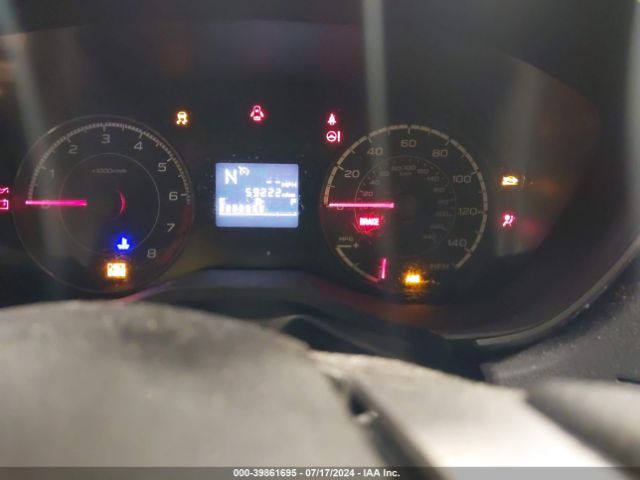 4S3GTAC62K3725323 Subaru Impreza 2.0i Premium