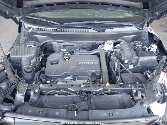 3GKALMEV3NL237488 GMC Terrain Fwd Sle