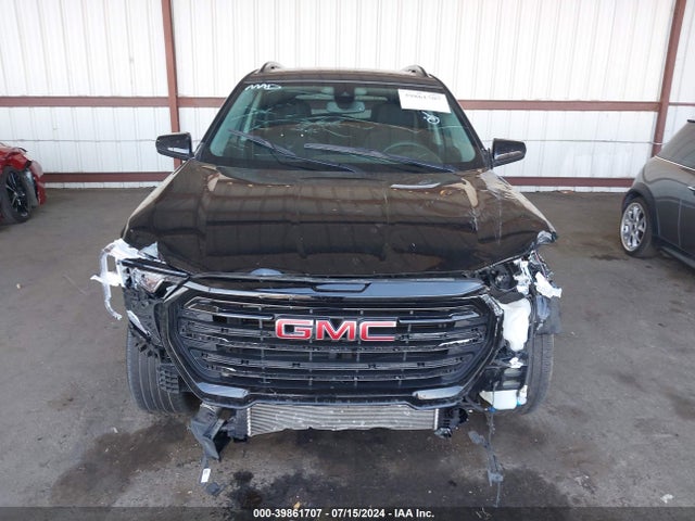 3GKALMEV3NL237488 GMC Terrain Fwd Sle