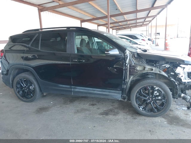 3GKALMEV3NL237488 GMC Terrain Fwd Sle