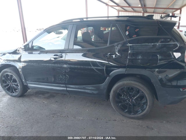 3GKALMEV3NL237488 GMC Terrain Fwd Sle