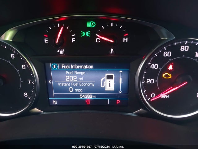 3GKALMEV3NL237488 GMC Terrain Fwd Sle