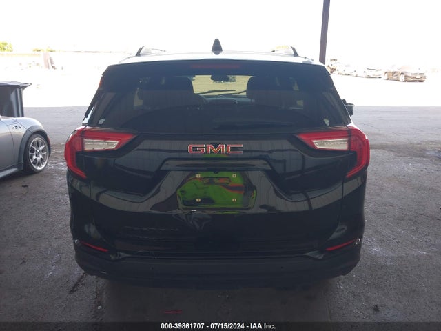3GKALMEV3NL237488 GMC Terrain Fwd Sle