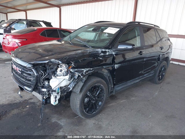 3GKALMEV3NL237488 GMC Terrain Fwd Sle