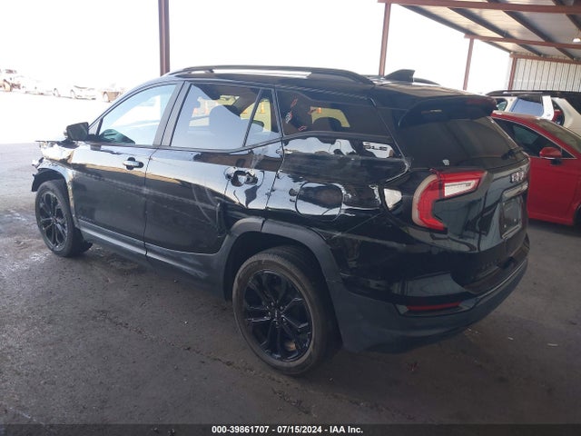 3GKALMEV3NL237488 GMC Terrain Fwd Sle
