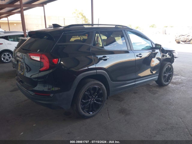 3GKALMEV3NL237488 GMC Terrain Fwd Sle