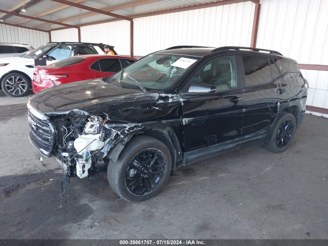 3GKALMEV3NL237488 GMC Terrain Fwd Sle