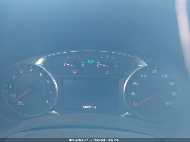 3GKALMEV3NL237488 GMC Terrain Fwd Sle