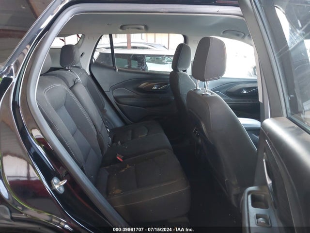 3GKALMEV3NL237488 GMC Terrain Fwd Sle