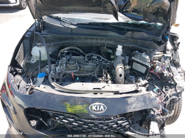 KIA Sportage Lx 2020 KNDPM3AC3L7761081 Image 10