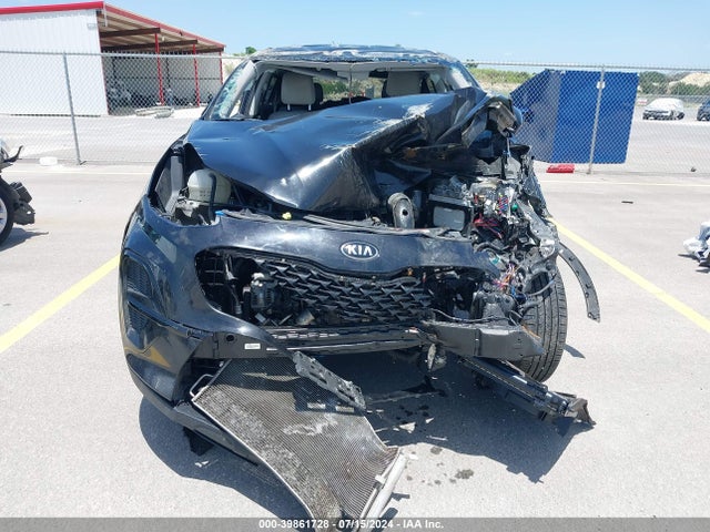 KIA Sportage Lx 2020 KNDPM3AC3L7761081 Image 13